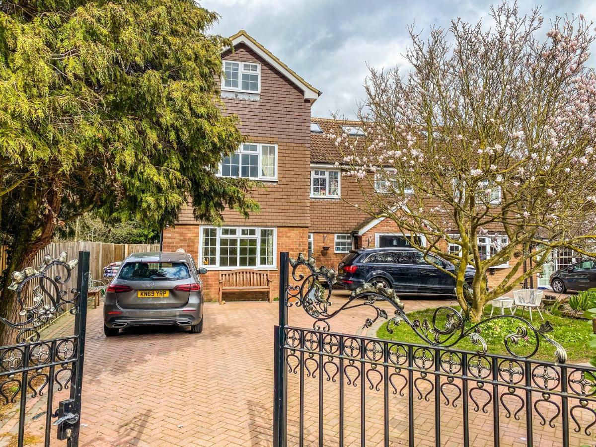 Orchard Cottage Cliffe Woods 外观 照片